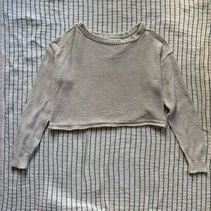 We the free sweater size medium